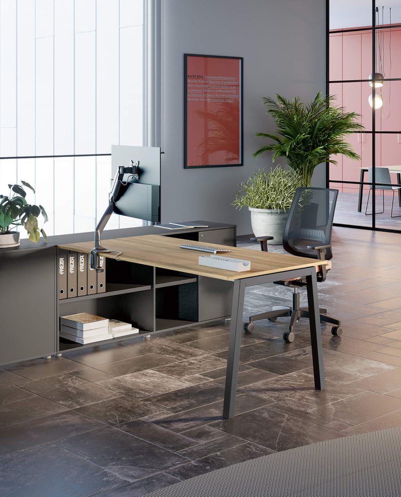Pop Ace – desk | Desk Desks and Tables | Frezza