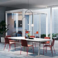 Office Meeting Tables: Rectangular, Square and Round - Pop Ace
