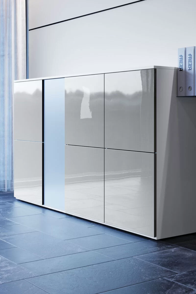 Armoires de Bureau et Rangements - Frezza