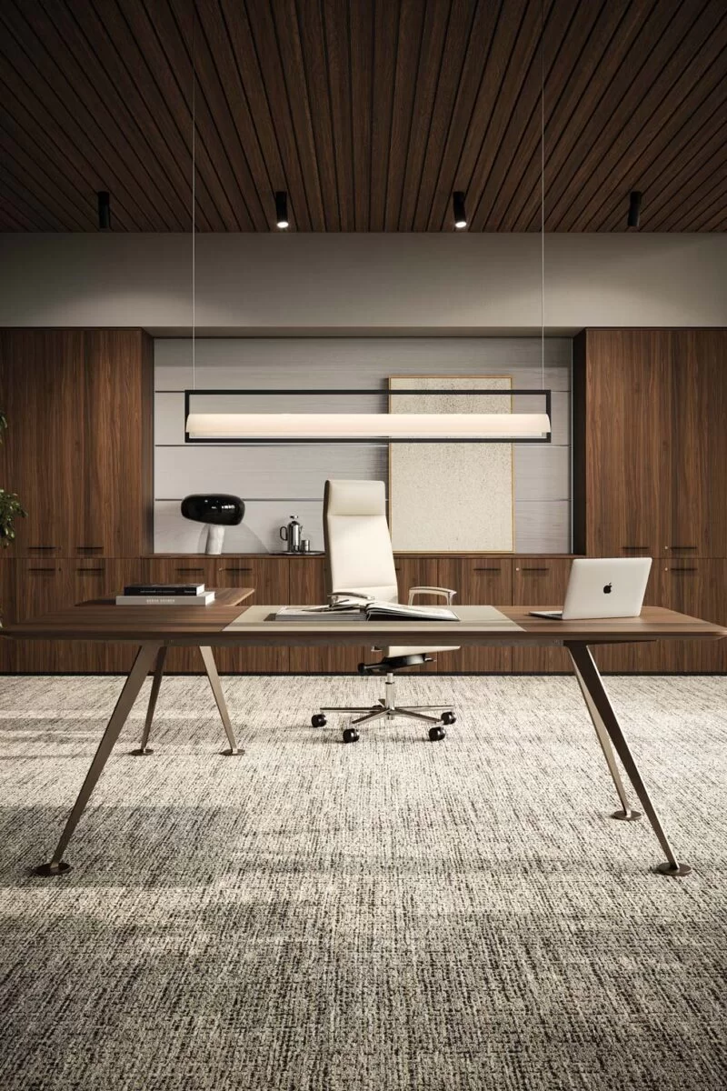 Ameublement de Bureau de Direction Design italien - Frezza