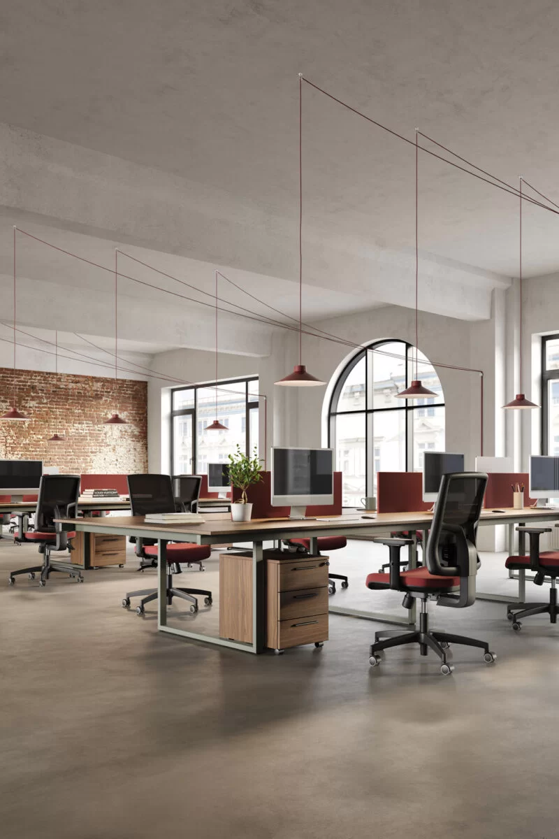 Mobilier de Bureau Professionnel - Frezza