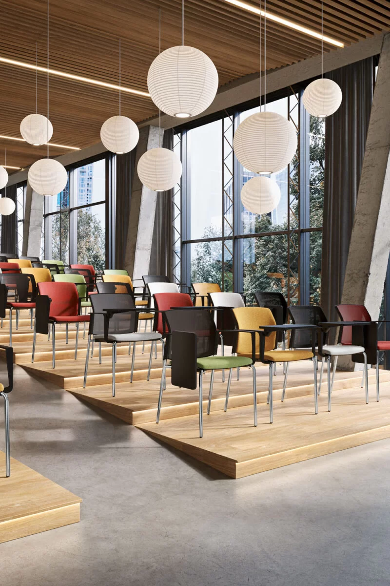 Mobilier Salle de Conférence et de Réunion - Frezza