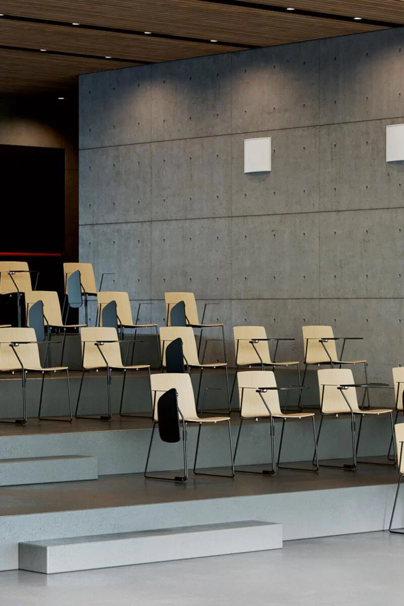 Mobilier Scolaire pour écoles et universités - Frezza
