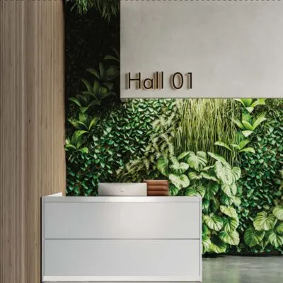 Reception for Office: furniture and reception desks - Frezza