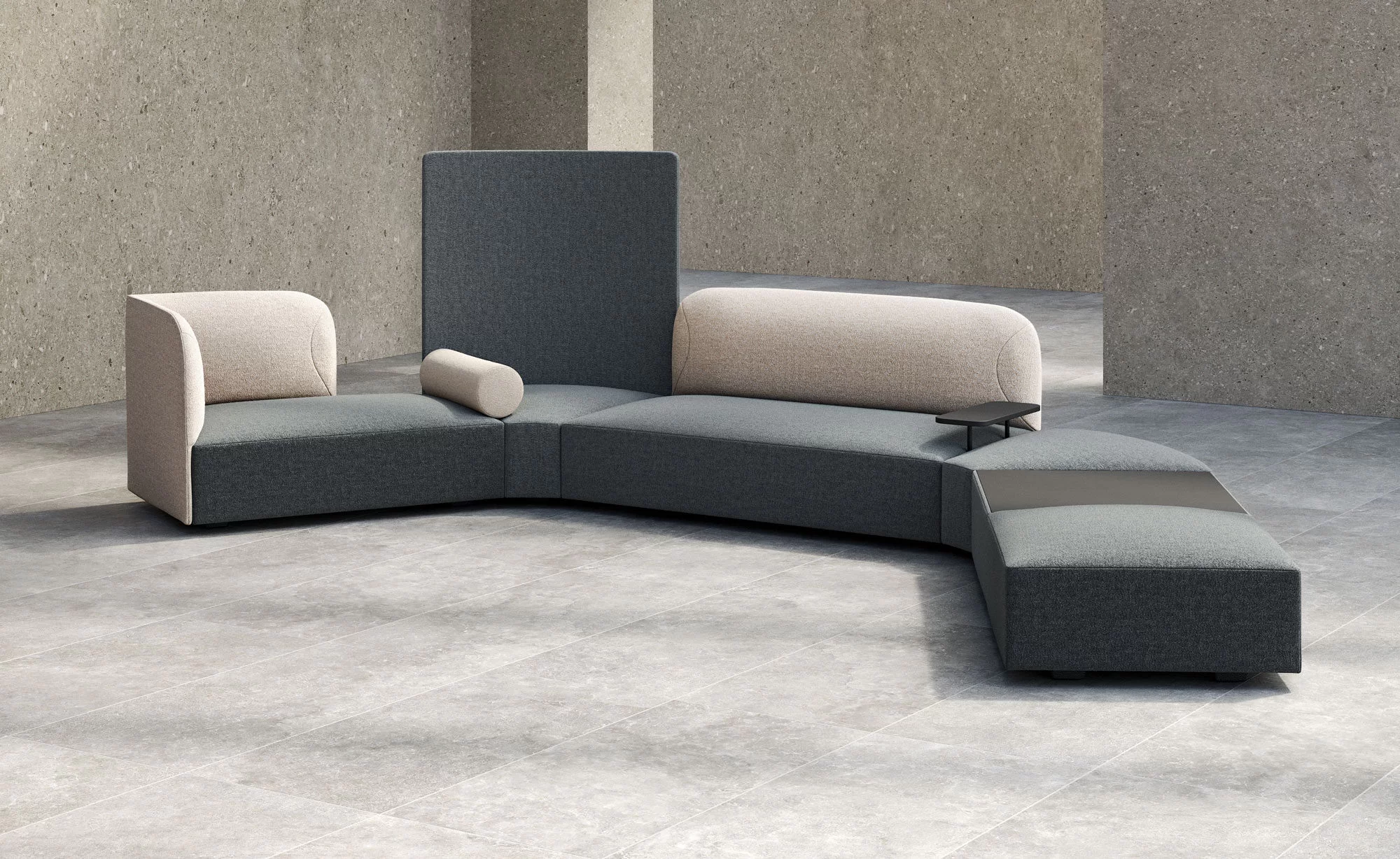 Canapés de Bureau et de Salle d'Attente - Frezza