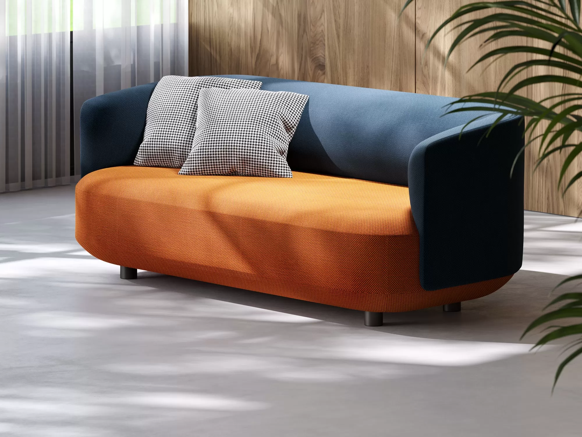 Modular Sofa italian Design - Afina Frezza