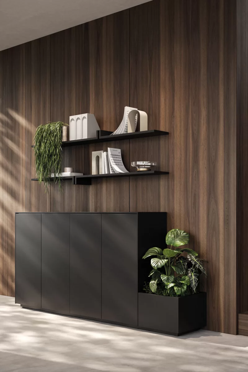 Buffets de Bureau: Lignes Essentielles et Design - Frezza
