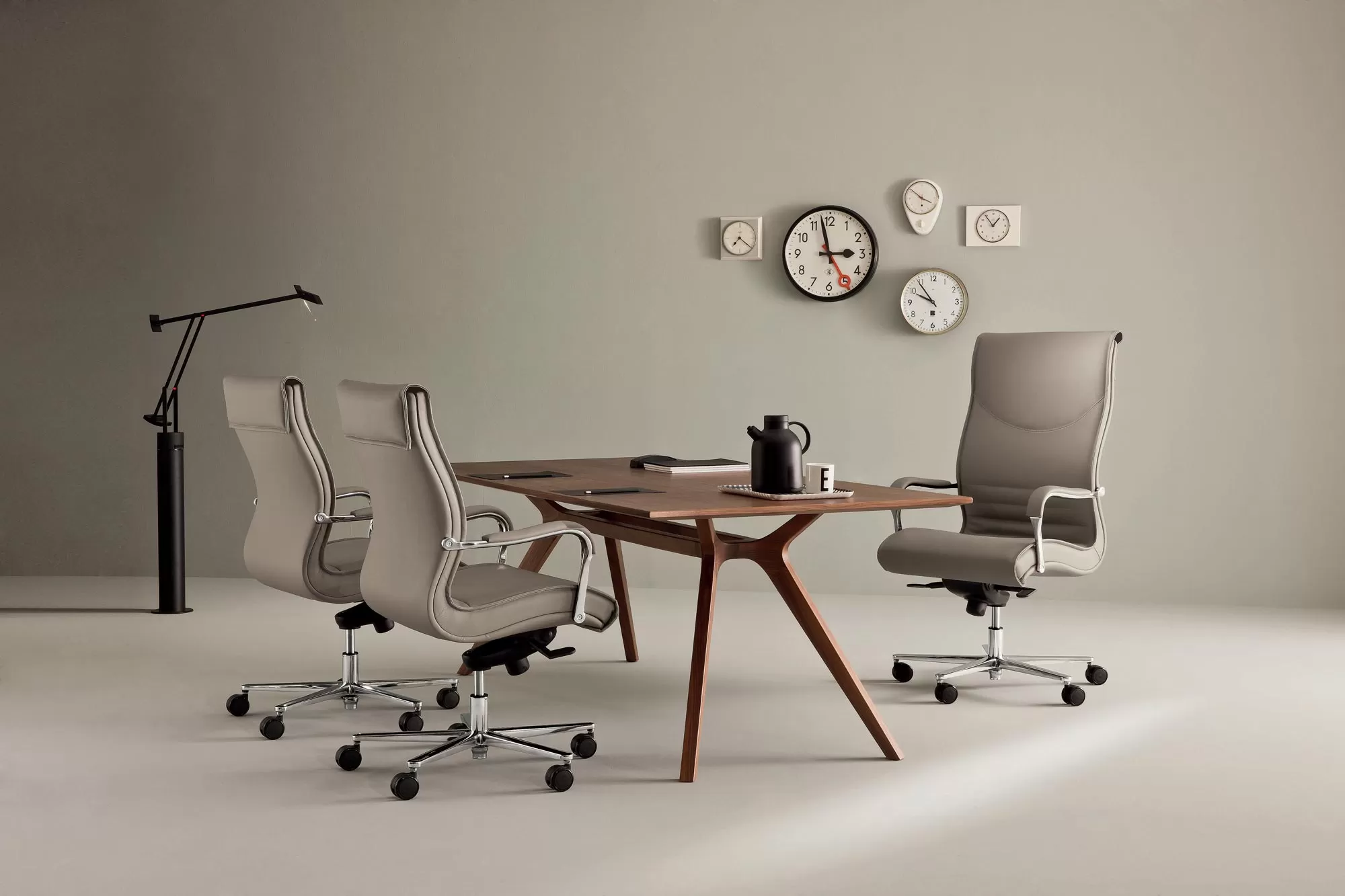 Fauteuil de Bureau de Direction - Pulchra Frezza
