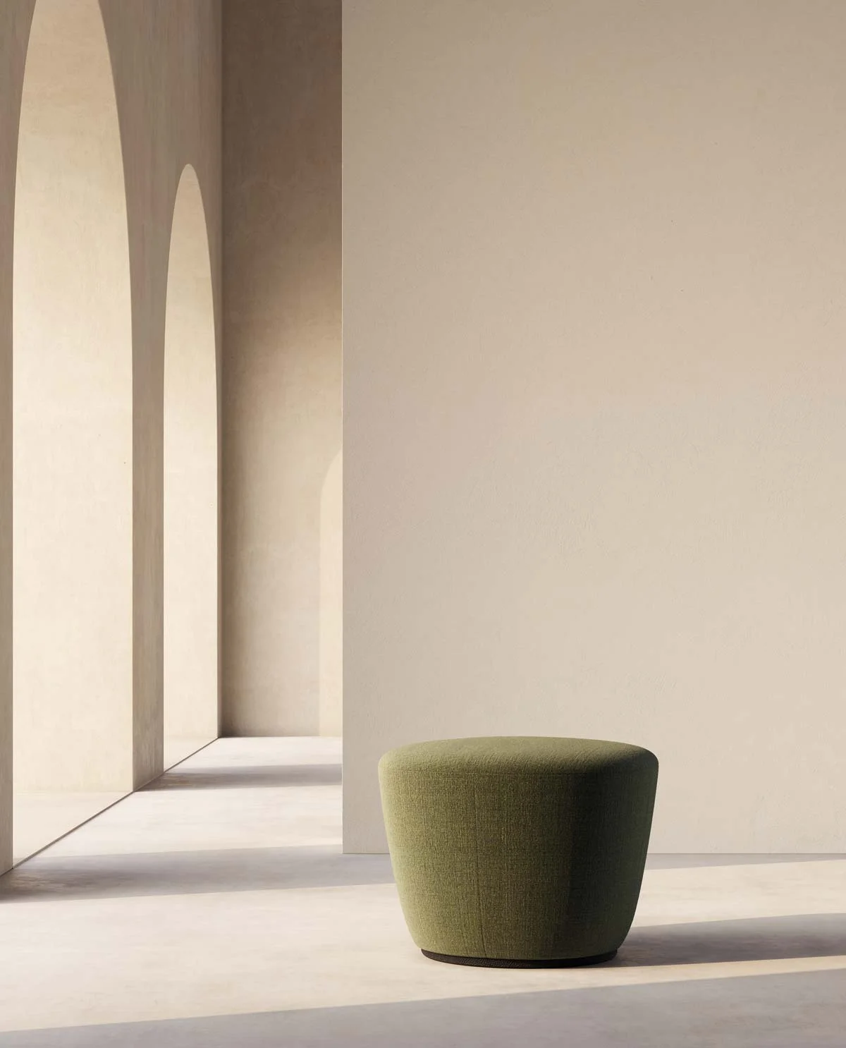 Designer Poufs for Offices, Lobbies and Lounges - Radar Frezza