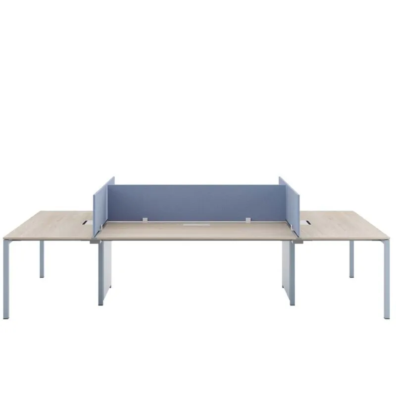 Office Bench Desks - Frezza Pop Easy