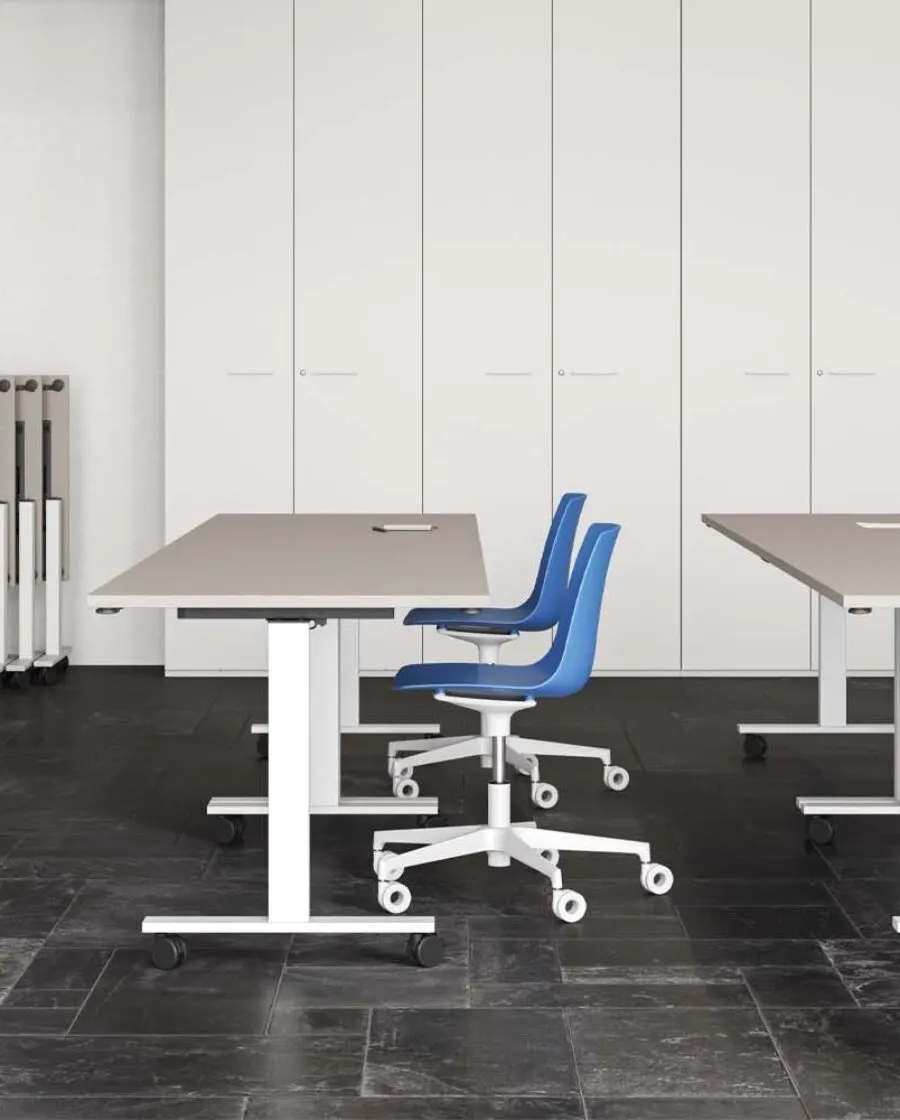 Bureau Pliant avec Roues - Pop Folding Frezza