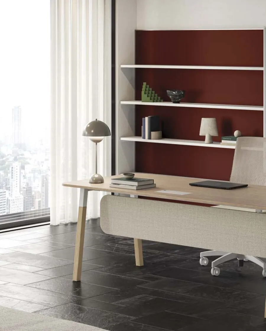 Bureau Design - Pop Woody Frezza