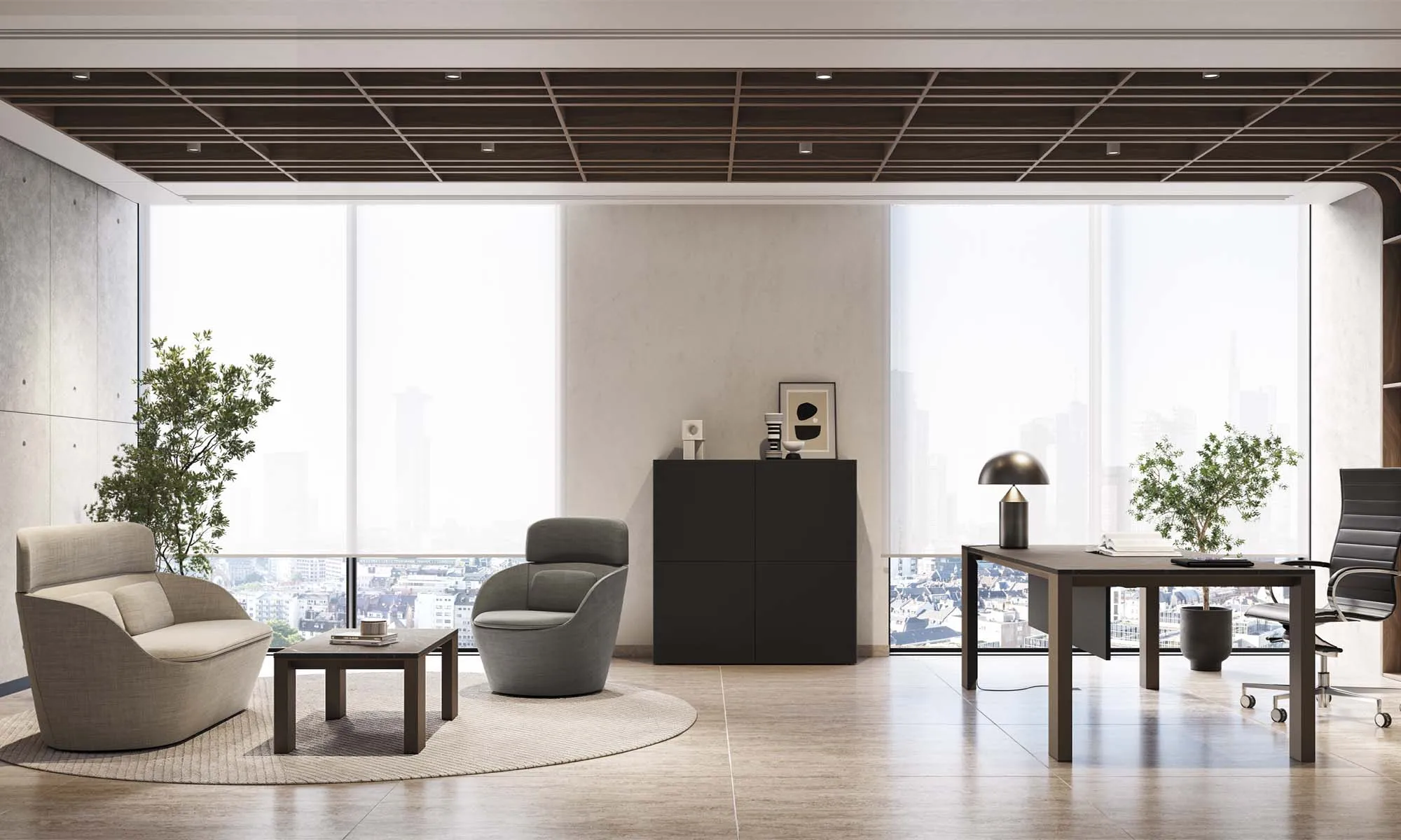 Bureau de Direction Haut de Gamme et de Luxe - Ono