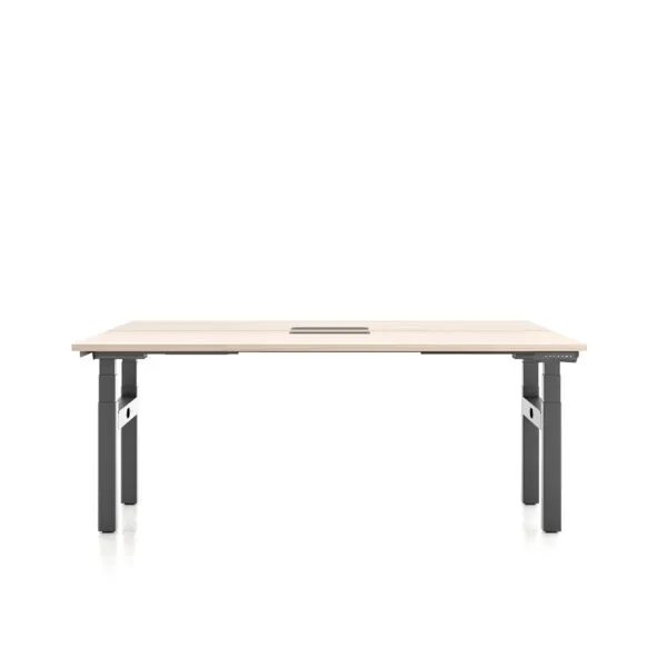 height adjustable desks Frezza pop ad