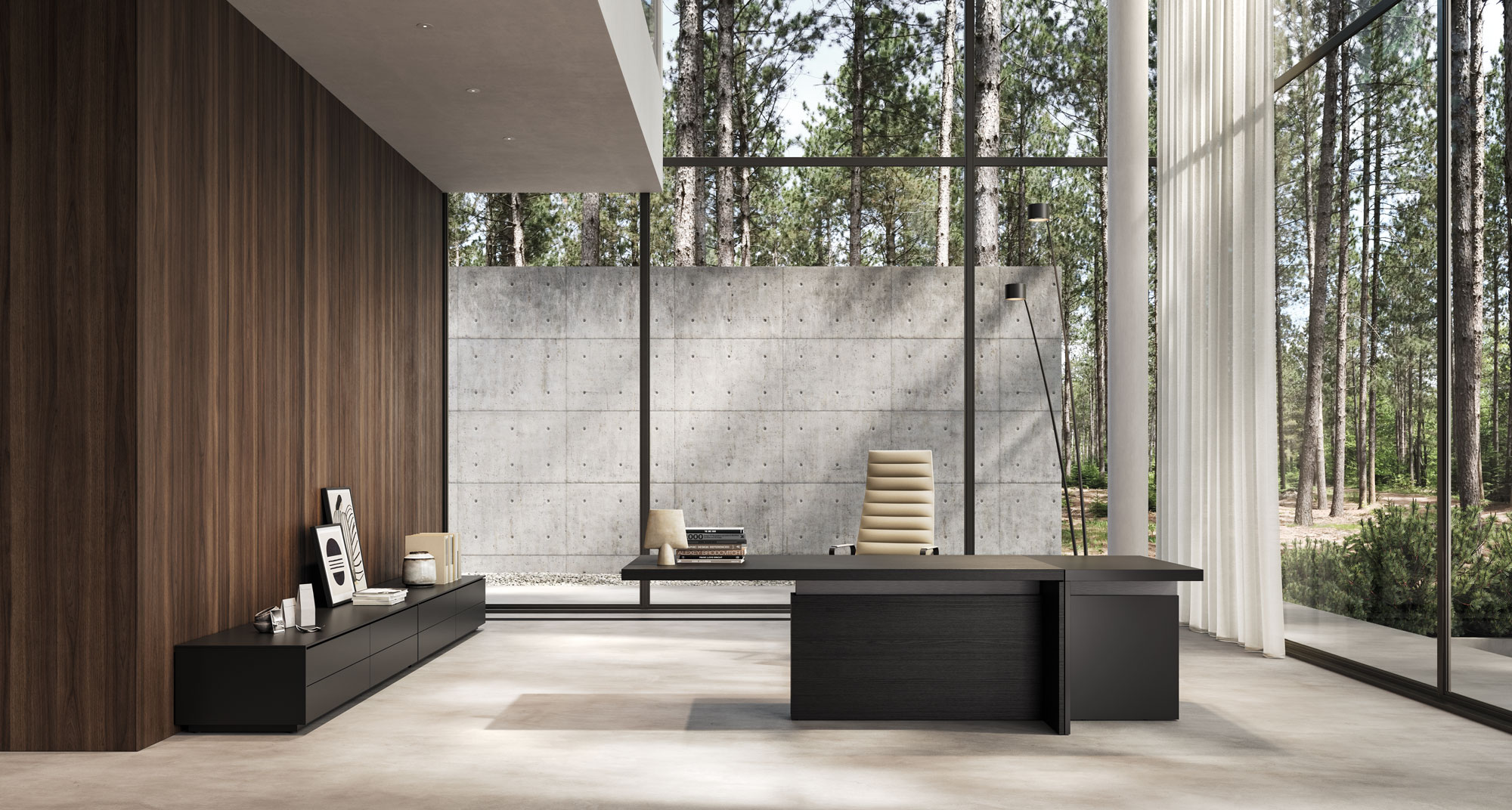 Design Office Desks, Bench Desks and Workstations - Frezza