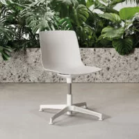 Polypropylene Office Chair. In various colours and versions - Yo