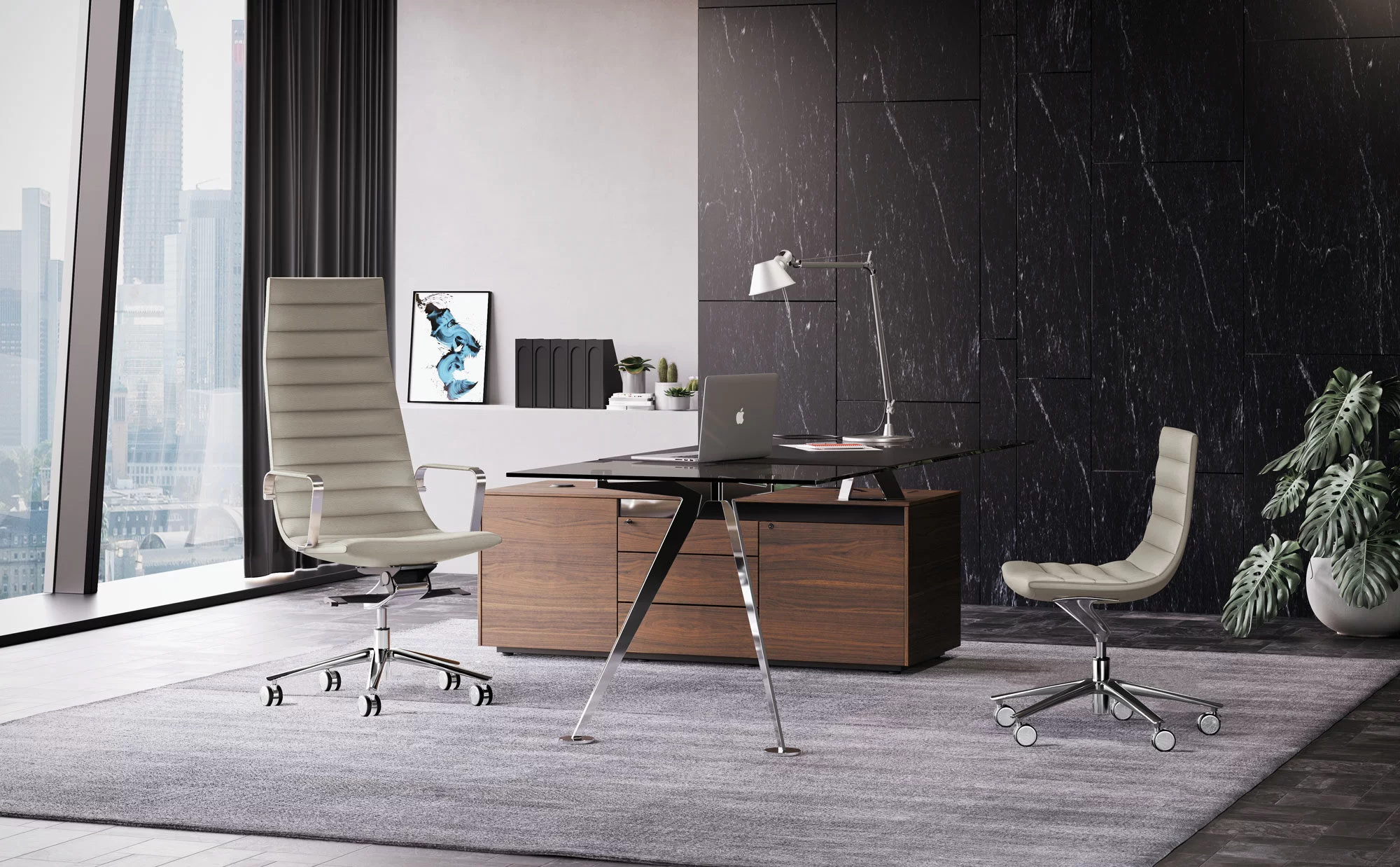 Ergonomic and Design Office Chairs - Made in Italy Frezza