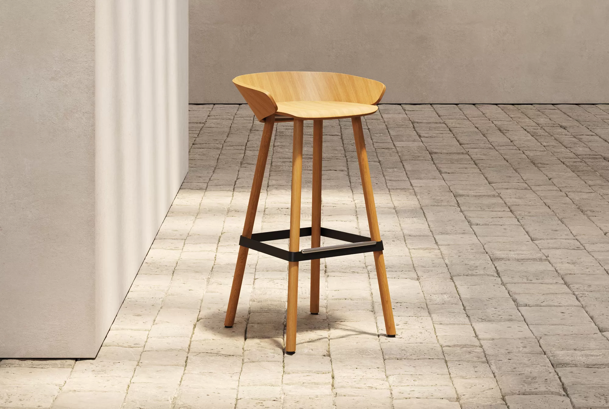 sgabelli di design ed eleganti karl frezza