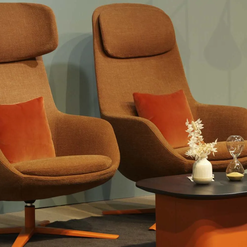 Stand workspace expo paris 2025