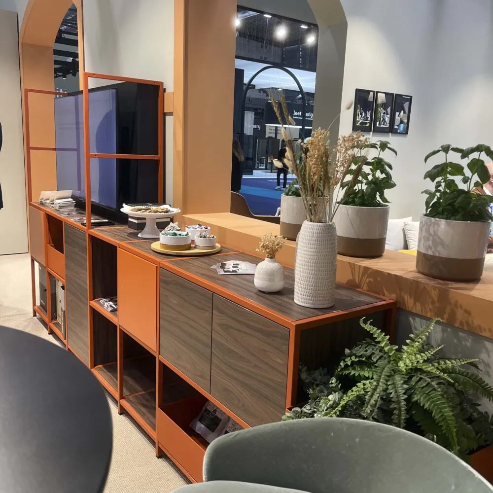 Stand workspace expo paris 2025