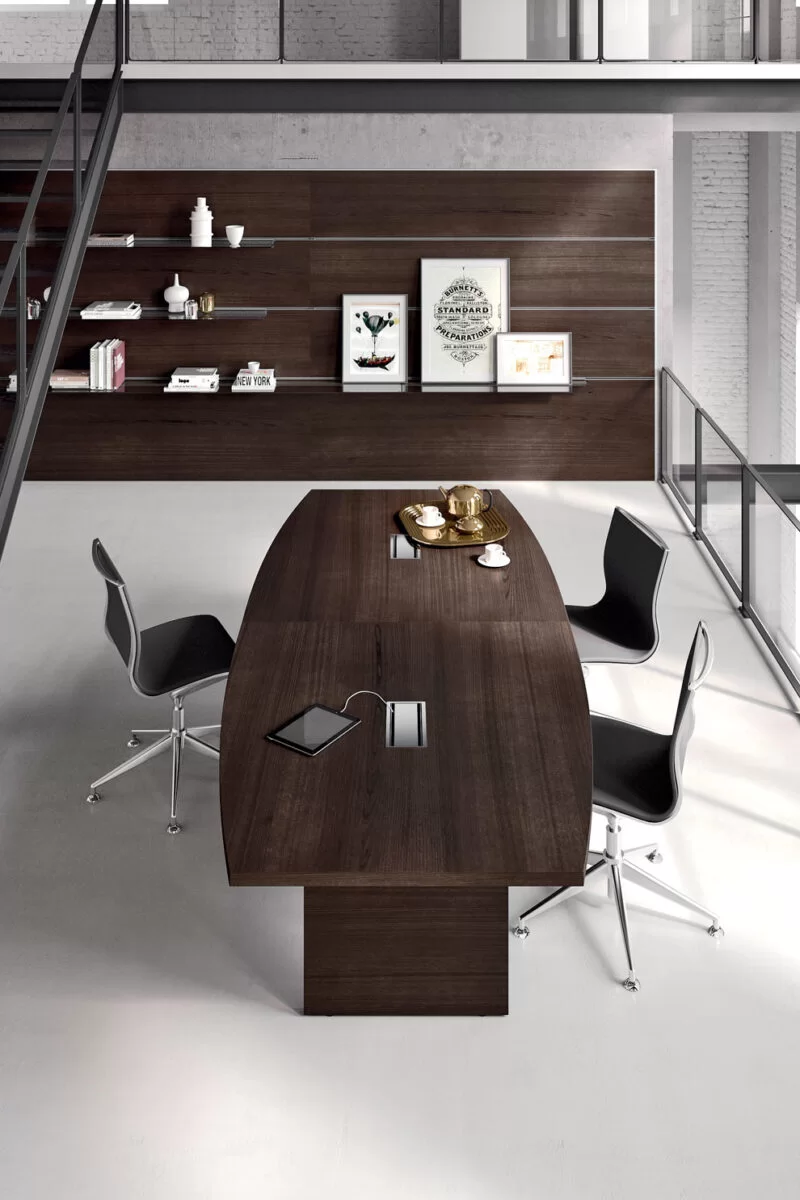 Tables de Réunion de Design et de Haute Qualité - Frezza
