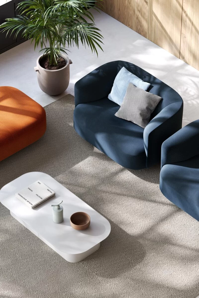 Tables Basses de Design Italien et Lounge Tables - Frezza