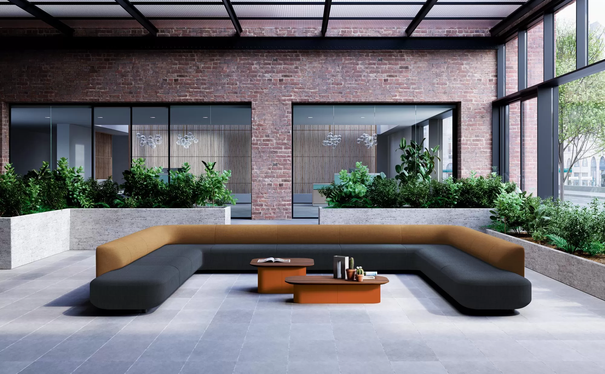 Elegant Designer Coffee Table for Sofa - Afina