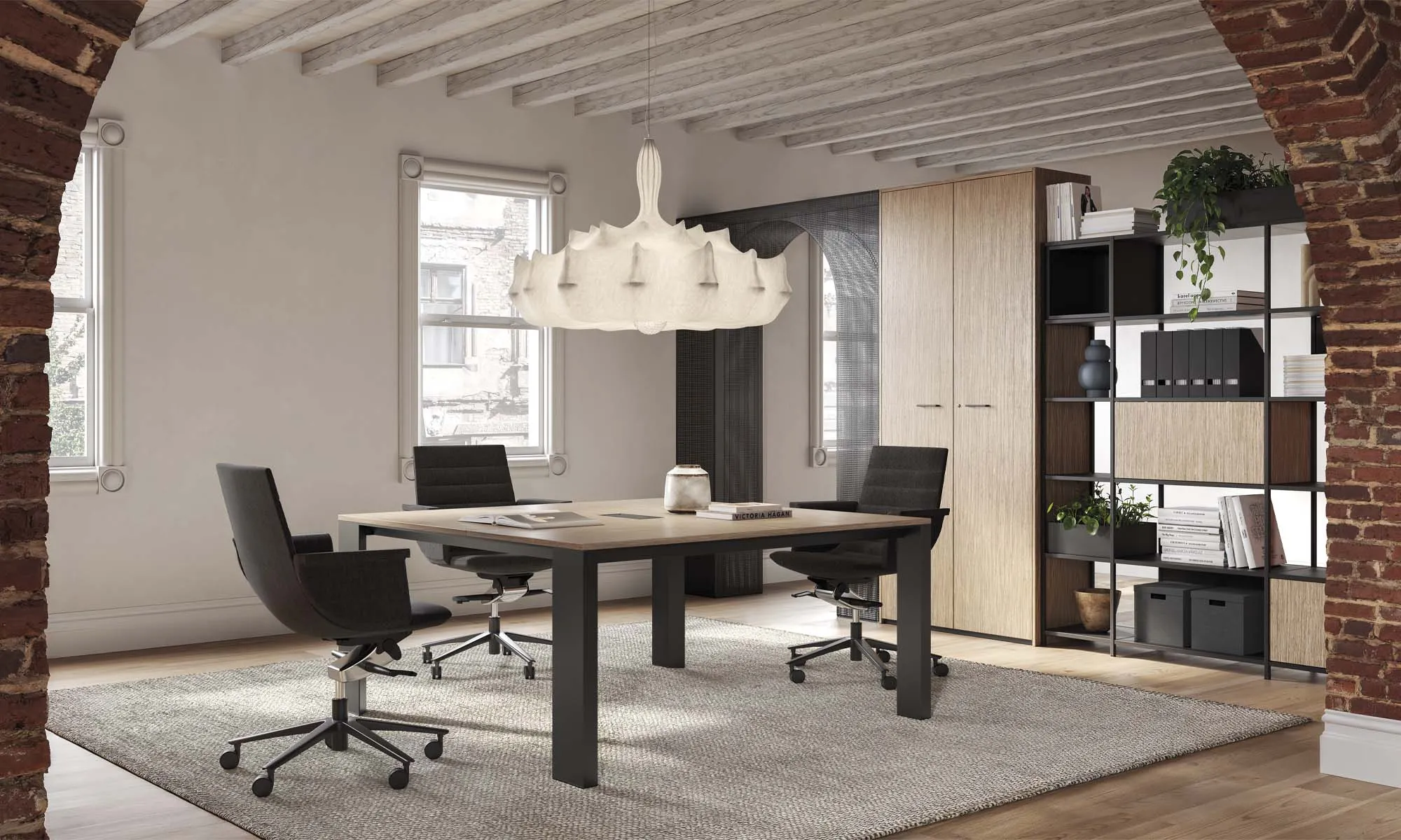 Elegant and Luxury Office Meeting Tables - Ono Frezza