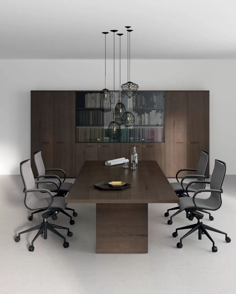 Table de Réunion Modulaire et Modulable - Asset