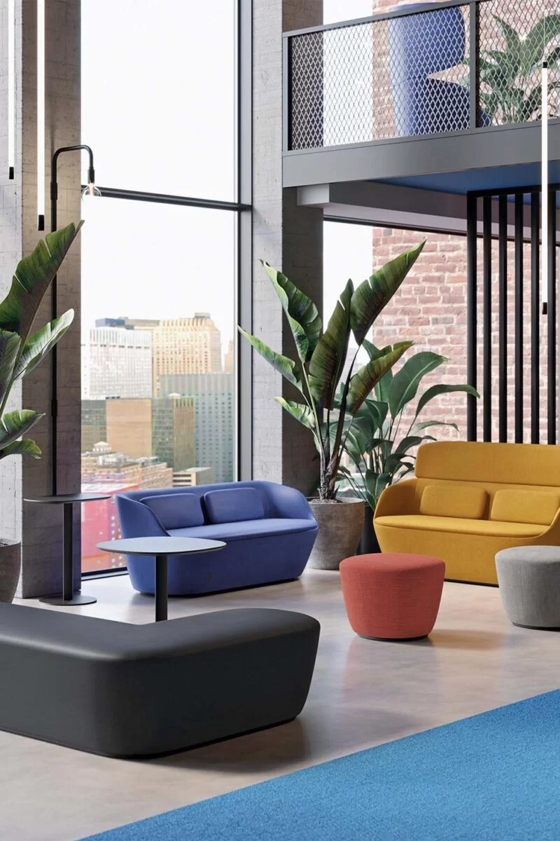 Collections Mobilier de Bureau et Meubles professionnels - Frezza
