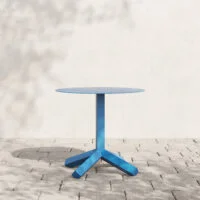 Table Basse d'Extérieur Design pour Bar, Restaurant et Entreprise