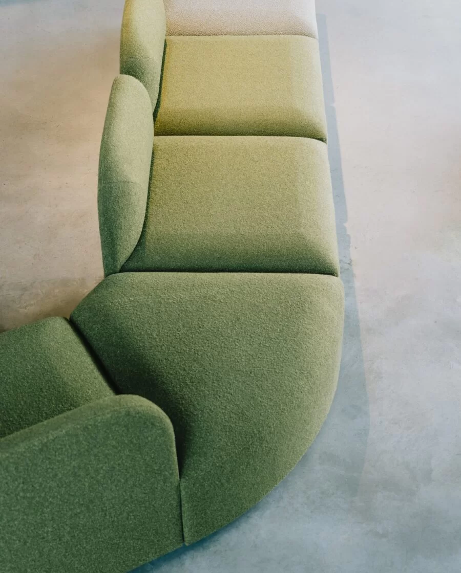 Showroom Mobilier de Bureau made in Italy - Frezza