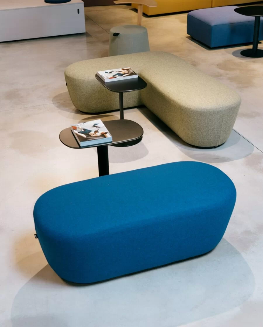 Showroom Mobilier de Bureau made in Italy - Frezza