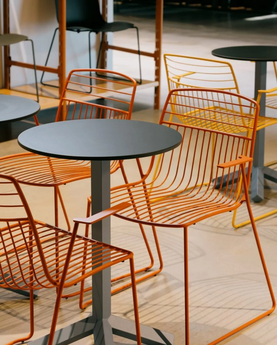 Showroom Mobilier de Bureau made in Italy - Frezza