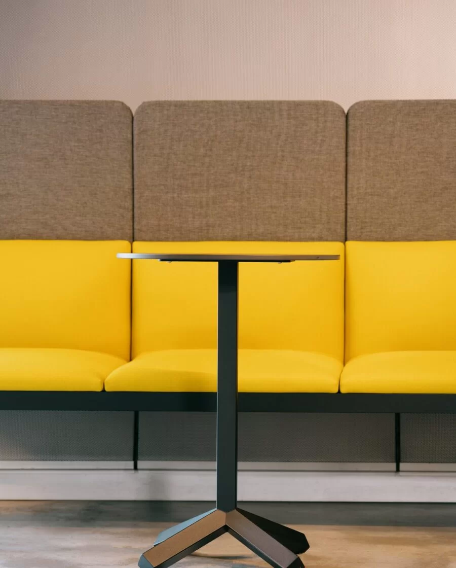 Showroom Mobilier de Bureau made in Italy - Frezza