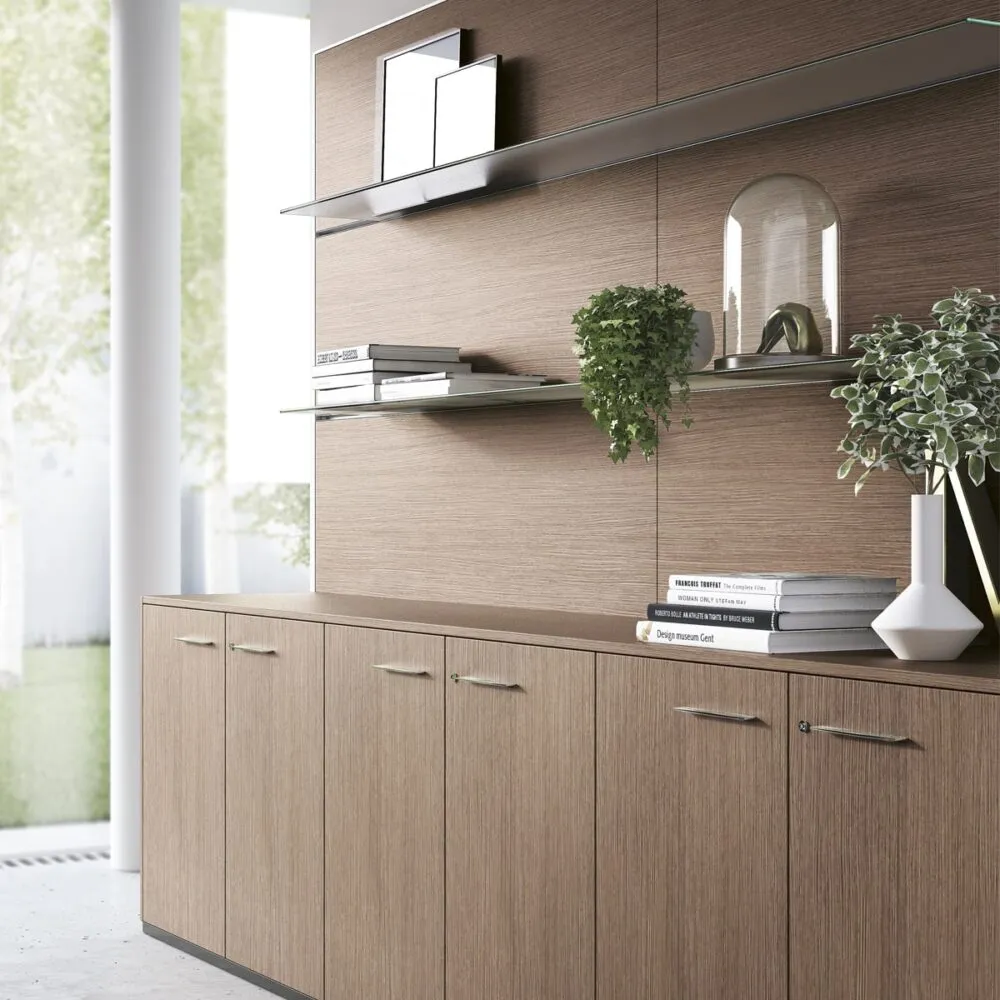 Workwall Boiserie Per Ufficio Frezza