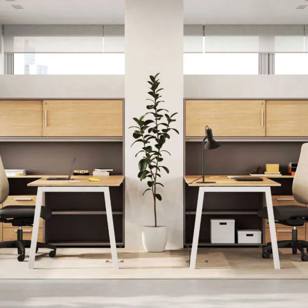 Contenitori modulari per l’ufficio operativo