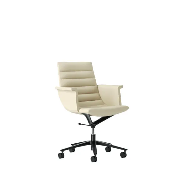 Chaise visiteur de bureau Key, vue 1 – Frezza