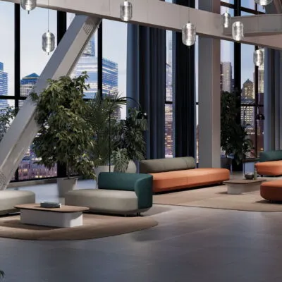 Furniture for hotels and B&Bs Frezza's furnishings solutions for hospitality