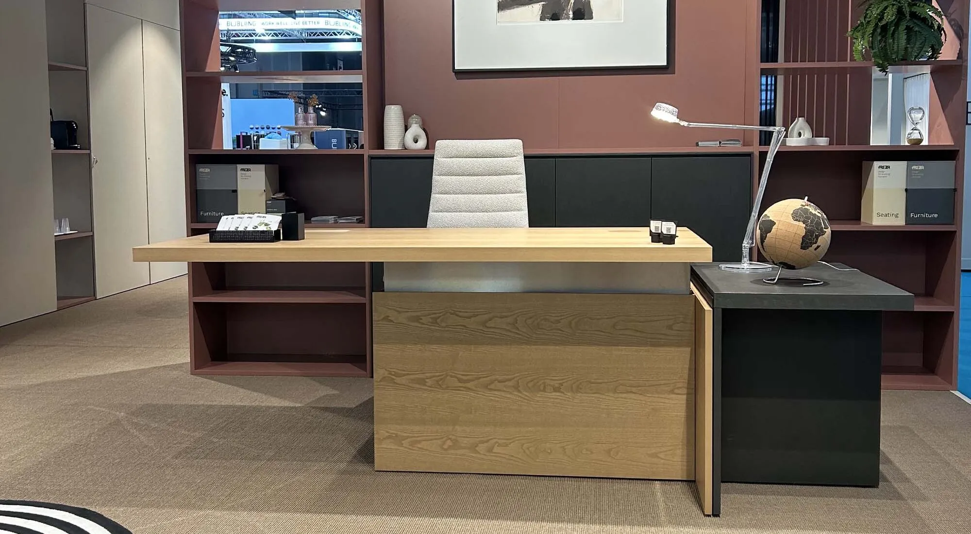 workspace parigi 2026 frezza srl