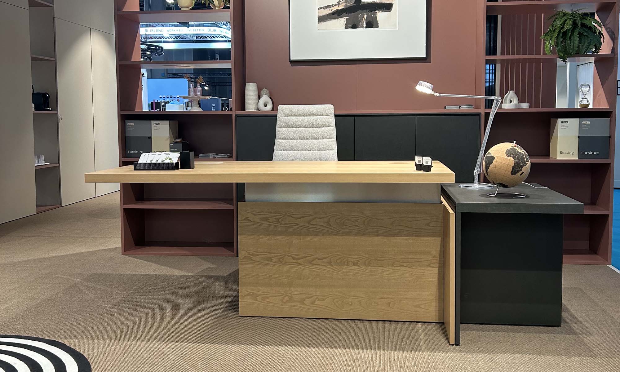 Frezza at Workspace Expo Paris 2026 | Stand G20–H21