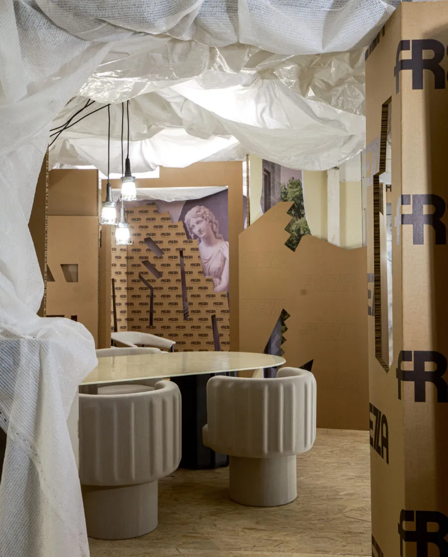 Frezza Milano Design Week 2026 Showroom San Babila