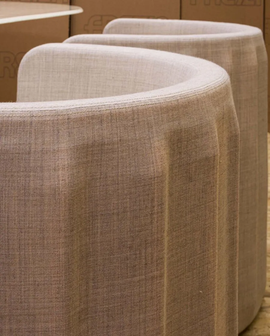 Frezza Milano Design Week 2026 Showroom San Babila - Tub Chairs