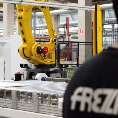 Renewal of Frezza’s production area: innovation and sustainability